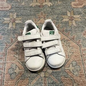 Adidas Kids Stan Smith Sneakers size 7